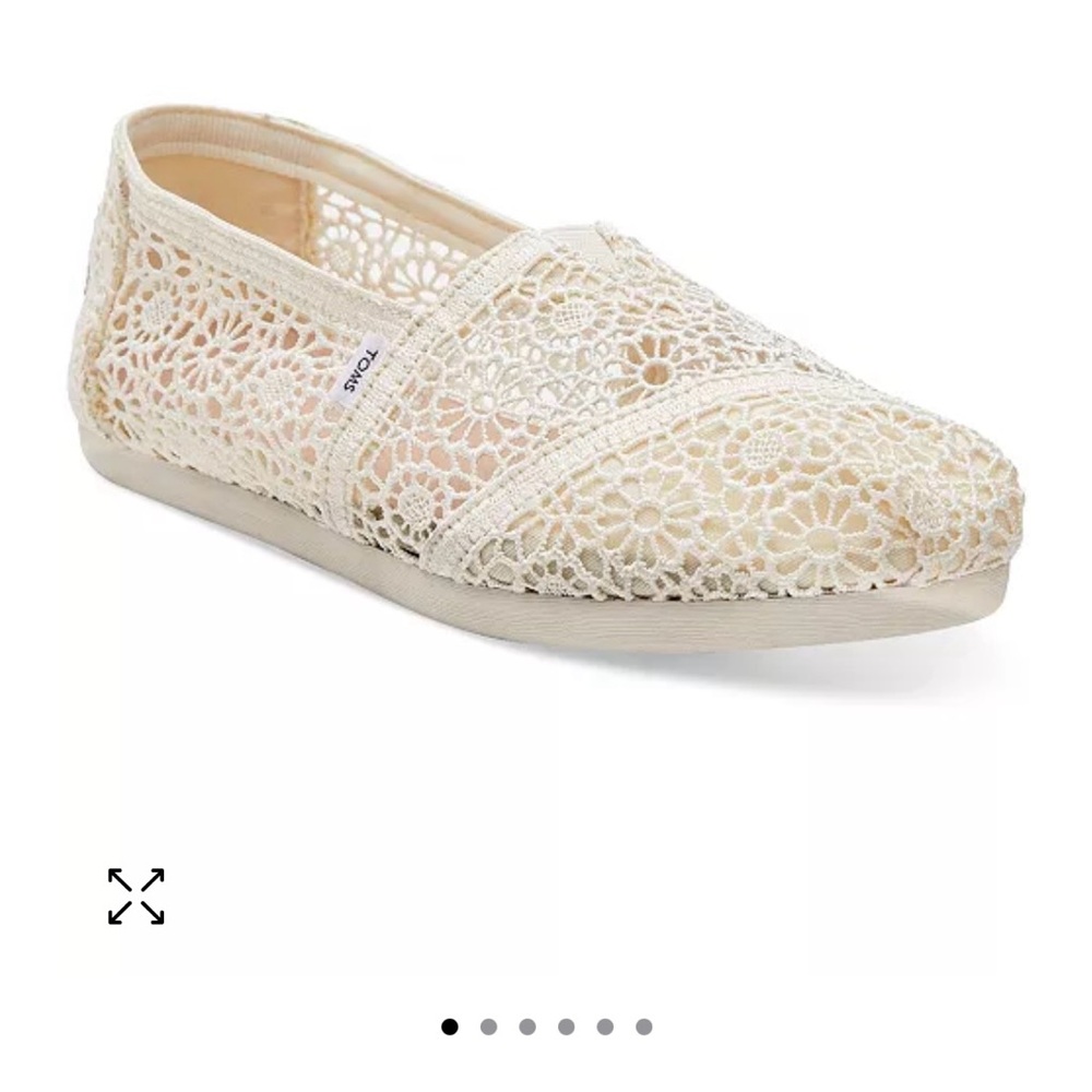 Toms Alpargata 3.0 Slip On Flats